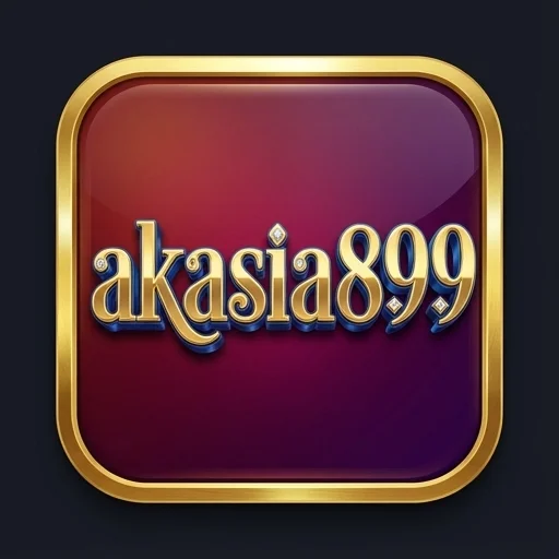 akasia899 Logo - Resmi